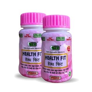 Buy Now Health Fit 50'Capsule (Pack Of 2)