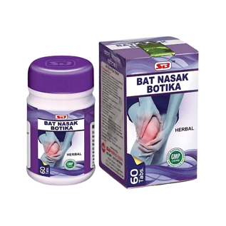Ayurvedic Bat Nasak Botika Tablet 60's (Pack of 2)